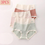 Aluspesu naiste puuvillane antibakteriaalne suur k&otilde;rge v&ouml;&ouml;kohaga mood, seksikad naiste p&uuml;ksid M