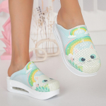 Naiste meditsiinilised ortopeedilised puukingad &ndash; libisemisvastased, mugavad 35