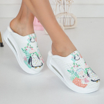 Naiste meditsiinilised ortopeedilised puukingad &ndash; libisemisvastased, mugavad 35