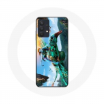 &Uuml;mbris Samsung Galaxy A32 5G Avatari Neytiri ja Jake'i 2. hooaja jaoks The Way of Water Trailer 2022