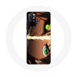 &Uuml;mbris Xiaomi Redmi Note 11s 5G Anime Manga jaoks Eren Yeager Attack on Titan