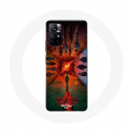 &Uuml;mbris Xiaomi Redmi Note 11s 5G Stranger Things 4. hooaja plakatimeeskonnale uue teooria jaoks