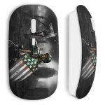 Kapten Ameerika juhtmeta hiir