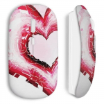 Juhtmeta hiir armastab punast