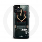 Coque Iphone 11 film L&otilde;una-Mehhiko kartellijuhi kuninganna ohtlik naine La Reina del Sur Queen