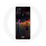 Samsung Galaxy A21S &uuml;mbris Kummalised asjad