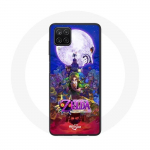 Samsung Galaxy A12 &uuml;mbris Zelda Majora mask 3D