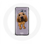 &Uuml;mbris Samsung Galaxy A3 Beagle koerat&otilde;ugu multikale