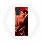 Coque pour Samsung Galaxy A13 5G Lucifer Morningstar Saison 5 S&eacute;rie