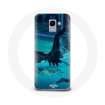&Uuml;mbris Samsung Galaxy A8 2018 Ozarki 4. hooaja 1. jao Eagle Teaser jaoks