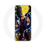 Coque pour Oppo A54 5G Dragon ball z Super SSJ2 Gohan