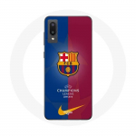 Coque pour Samsung Galaxy A02 Club de football de Barcelone FCB