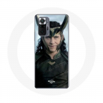 Coque pour Xiaomi Redmi Note 10 Pro Loki Thor Ragnarok avec Casque Saison 1
