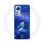 Coque pour Xiaomi Mi 12 / 12X Stitch Ohana Citation