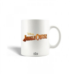 Mug en C&eacute;ramique Jungle Cruise Logo 2021 Aventure Action