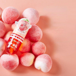 Niisutav huulel&auml;ige Peach veekindel l&auml;ikiv kauap&uuml;siv, mitte kleepuv looduslik Korea huulev&auml;rv igap&auml;evane meik huulepraimer, tihend