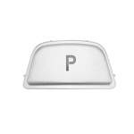 ABS k&auml;igukangi nupp P nupu katte trimmikorgi asendus Sobib BMW 2 3 4 5 6 seeriale X3 X4 F22 F23 F30 F31 F34 F32 F33 punane