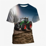 Topid Laster&otilde;ivaste jaoks Suvised vabaaja laste T-s&auml;rgid Poisi Laste T-s&auml;rk 23 V&auml;rvi Auto Traktor Multikas T-s&auml;rgid T&uuml;druk 160