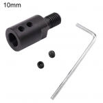 Yousheng 5mm-14mm M10 suure k&otilde;vadusega tera &uuml;hendusv&otilde;ll Suure kohanemisv&otilde;imega pikk kasutusiga &uuml;litugev saepadruni adapter t&ouml;&ouml;koja jaoks 5 mm