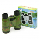 6x30 Binokkel Lastebinokkel Okulaar Teleskoop Simulatsioon Kokkupandav V&auml;ljas Jahipidamine V&auml;li Elluj&auml;&auml;mine Teleskoop M&auml;nguasi