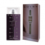 Chris Adams Eau De Parfum - Dolby | Julge aromaatne lilleline puidune l&otilde;hn meestele | V&auml;rskendav igap&auml;evane parf&uuml;&uuml;m meestele | 100ml | Valmistatud Indias 100 ml