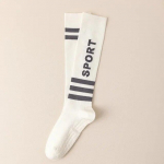 Jooga Sokid Naiste Professionaalsed Silikoonist Libisemisvastased P&otilde;lvesokid Sukad Vabaaja triibulised sisep&otilde;randad J&otilde;usaali Pilatese Tantsu spordisokid One size