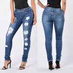 Naiste auk, n&ouml;&ouml;p, lukuga tasku, teksad, vabaaja teksap&uuml;ksid, laia s&auml;&auml;rega &otilde;hukesed p&uuml;ksid XXL sinine