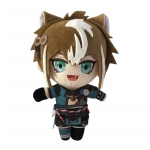 M&auml;ng Genshin Impact Arataki Itto Hu Tao XIAO Zhongli Morax Kamisato Ayato Tartaglia Klee Barbatos Palus nukupadjad lastele kingitus 20CM