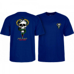 Powell Peralta Rula Mcgill Skull Snake Kuningsinine Unisex T-s&auml;rk S