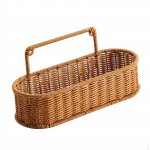 Mitmesugused puuviljad ja kootud seinale paigaldatav hoiukoht k&auml;sitsi dekoratiivne k&ouml;&ouml;givili Rectangular