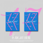 Seventeen Parim album 17 ON SIIN - KALLIS Ver.- 2PCS
