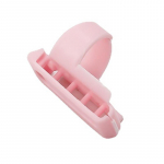 L&otilde;ngajuhiku s&otilde;rmehoidiku komplekt L&otilde;ngajuhik Eraldatud l&otilde;ngad T&ouml;&ouml;riistad Metallist kudumine s&otilde;rmk&uuml;bar meisterdamise tarvikud roosa