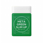 [VITAL BEAUTIE] META GREEN SLIM UP 60 lauda <1 kuu v&auml;&auml;rtuses>