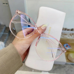 Retro Unisex Ristk&uuml;liku Vintage p&auml;ikeseprillid Moe disain Retro p&auml;ikeseprillid Naiste Daami Prillid Kassi silmad vabaaja kaitseprillid