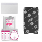 apgo MATTE Hybrid protective glass compatible with Oukitel K16, flexible nano glass, great replacement for tempered glass, scratch-resistant, full glu