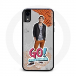 Coque Iphone XS S&eacute;rie Poursuis Tes R&ecirc;ves &Aacute;lvaro Ach&aacute;val