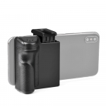 Juhtmeta k&auml;epideme k&auml;epide nutitelefoni Vlog Selfie telefonihoidja stabilisaatoriga k&uuml;lmakinnitusega 1/4 must