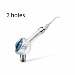 Hambaraviseadmed Hammaste valgendussprei Dental Air Water Poleser Jet Air Flow Suuh&uuml;gieen Hammaste puhastamine Prophy poleerimist&ouml;&ouml;riist 2 holes h&otilde;be