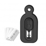 Leiva Lame L&otilde;ikuri Komplekt Kodune Haputaigna Taigna Kirjutust&ouml;&ouml;riist 5 Vahetusteraga Leiva L&otilde;ikamisnuga Raseerija L&otilde;ikur K&auml;sit&ouml;&ouml;leiva Tegijatele must