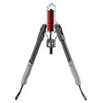 15-75KG Reguleeritav k&auml;sivars K&uuml;&uuml;narvarre Treeningvastupanu Kodu Rindkere laiendaja Lihaste &Otilde;lg Treening Fitnessi varustus K&auml;ev&otilde;imendi 1tk punane