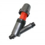 3/4 isakeermega ketasfilter Aia kasvuhoone kastmisketasfiltrid 120 v&otilde;rgusilmaga P&otilde;llumajandus vee filtreerimine lamineeritud filter