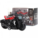 DUCATI SPEED v&otilde;idus&otilde;idumootorrataste m&auml;nguasjad, mootorrattamudeli v&auml;litingimustes t&otilde;mbeseadme simulatsioon Size:10.5*6.3*5.3cm must