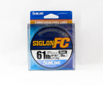 Sunline Fluorocarbon Leader Siglon FC 100% 50 m 61 naela l&auml;bim&otilde;&otilde;t 0,7 mm (2040)