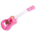 V&auml;ike m&auml;nguasi Laste kitarr V&auml;ikelapse Laste m&auml;nguasjad Laste m&auml;nguasjad Plastikust lastele Ukulele