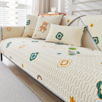 Tugev elastne diivani kate Diivani kate Stretch Slip Cover Sektsioon diivani kate Diivani katted M&ouml;&ouml;blikaitse Kodukaunistus 70*70cm