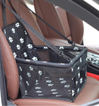 Travel Pet Dog Auto kandekott koertele autos Ohutus Lemmiklooma transport print k&auml;pp Auto Kokkupandav v&otilde;rkkiik autogamic koertele 40x30x25cm