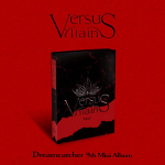 Dreamcatcher 9. minialbum VillainS [C-versioon] (Piiratud v&auml;ljaanne) 1PCS