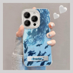 Pehme silikoonkorpus Fashion Paindlik TPU &uuml;mbris t&auml;ielik tagakaas iPhone'ile Samsung Xiaomi Poco Redmi HUAWEI HONOR REDMI K20