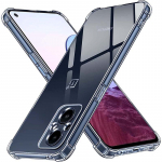 L&auml;bipaistev &uuml;mbris Oppo Reno 8 Lite 7 Lite 6 Lite 5 Lite Paks p&otilde;rutuskindel pehme silikoontelefoni kate telefonile Reno 8 5G Reno 7 Reno6 Reno5 Oppo Reno 8 5G puhas
