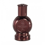 Ajmal Tormine Attar | Lillel&otilde;hn | Unisex Alkoholivaba | Kauakestev Attar Meestele ja Naistele - 12 ML